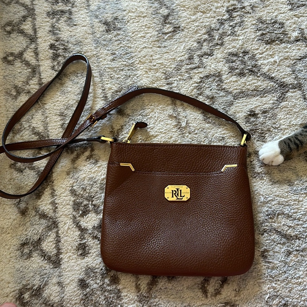 Ralph Lauren crossbody bag